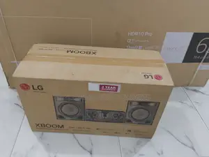 Photo - Advanced Lg Aud 44cj Hifi Theatre for Home Use