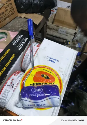 Original Quality Paint Roller Brush 4" Inches