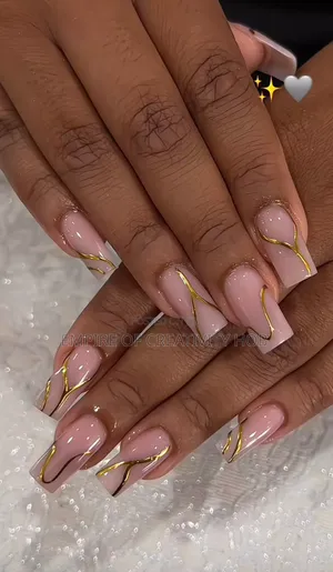 Photo - Nails And Pedicure
