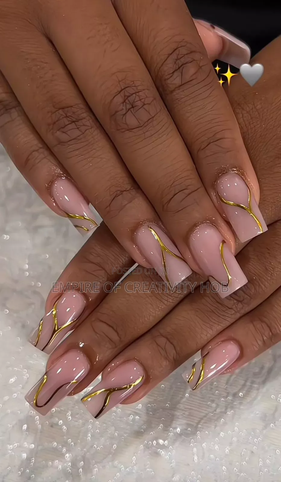 Nails And Pedicure