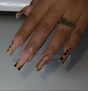 Nails And Pedicure