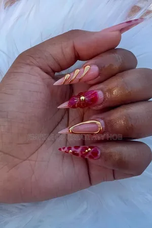 Nails And Pedicure