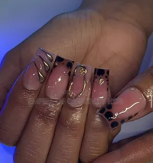 Nails And Pedicure
