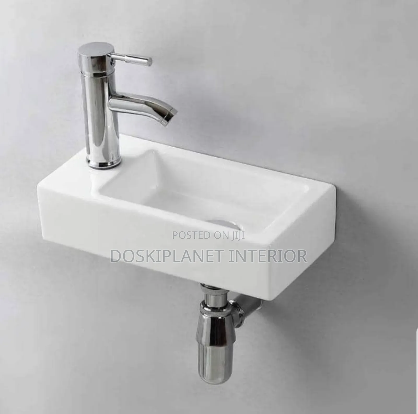 Square Hanging Basin
