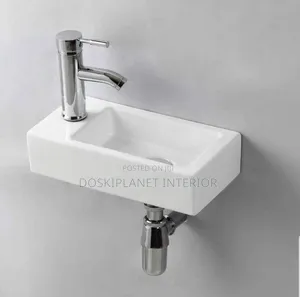 Square Hanging Basin