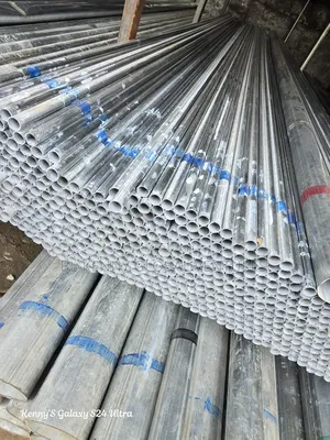 3⁄4x1.5mm Galvanized Pipe
