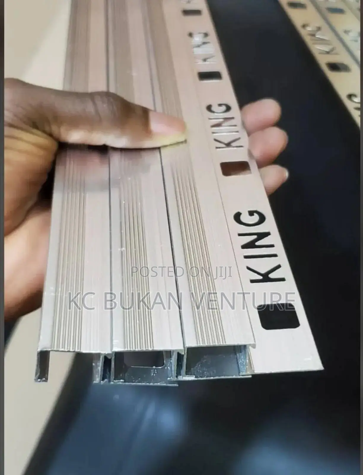 Step Tiles Trim