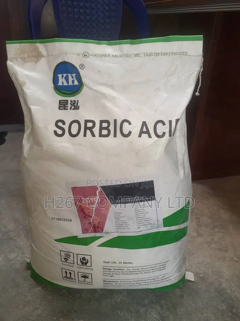 Sorbic Acid