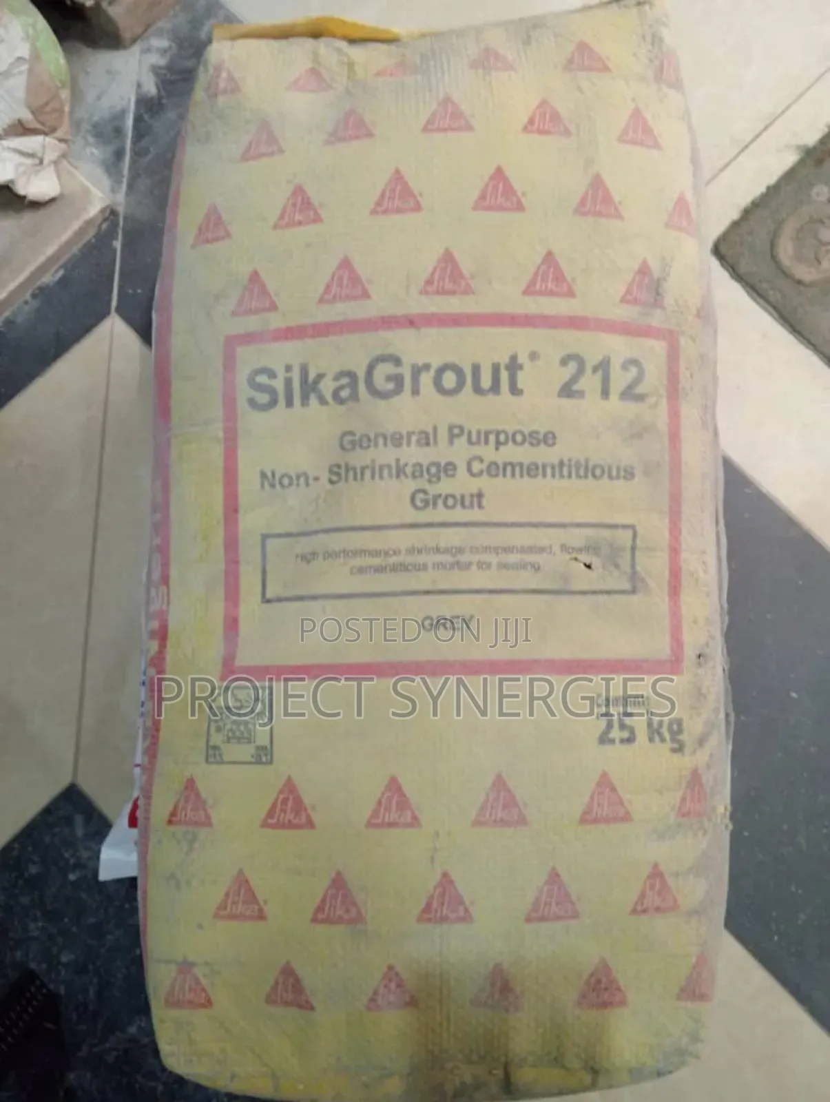 Sika-Grout 212