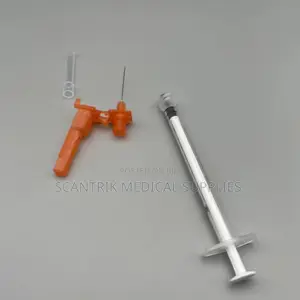 Vaxisure 1ml Syringe for Vaccination