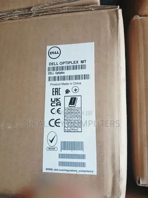 Desktop Computer Dell OptiPlex 3000 MT 8GB Intel Core I5 HDD 500GB