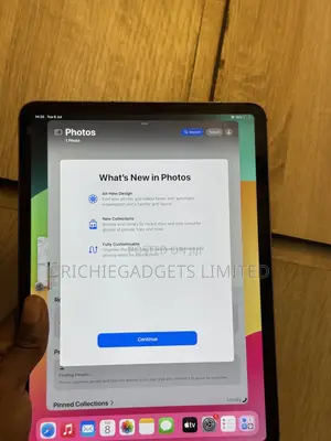 Photo - Apple iPad Pro 11 (2020) 128 GB Gray