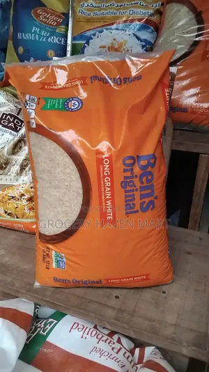Photo - Ben's Original Long Grain Rice 5.44kg