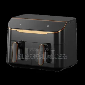 Oraimo Nutrifry Duo 8l 2800w Airfryer