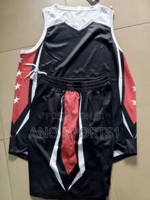 Basketball Jerseys