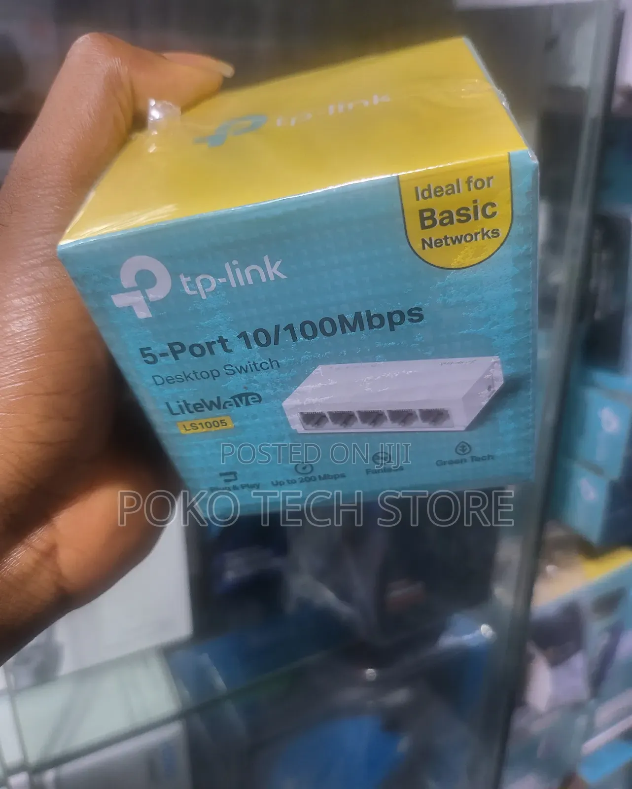 Tp-link Ls1005