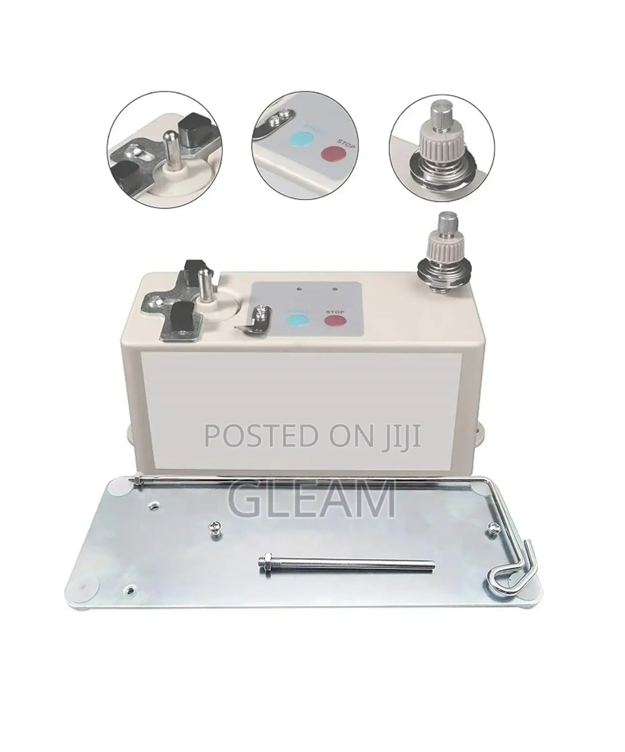 Auto Thread Reeler
