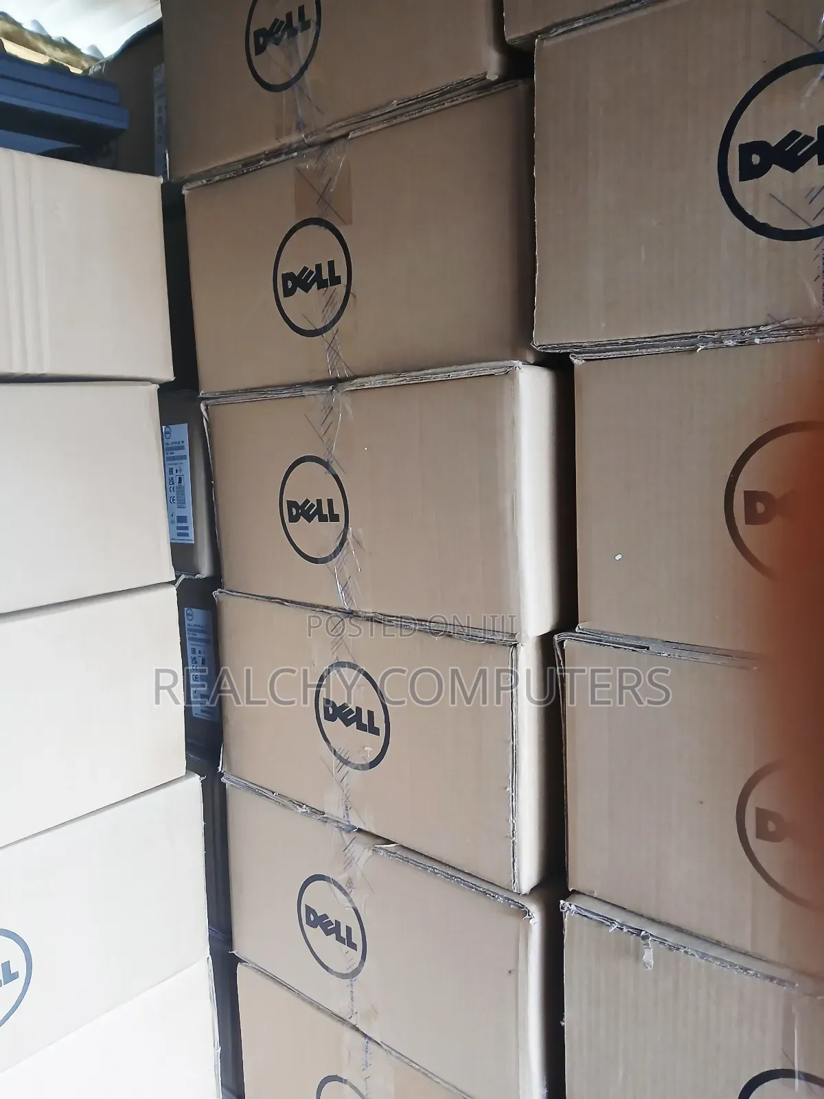 Desktop Computer Dell OptiPlex 3000 MT 4GB Intel Core I3 HDD 1T