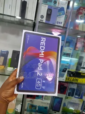 Photo - New Xiaomi Redmi Pad 256 GB