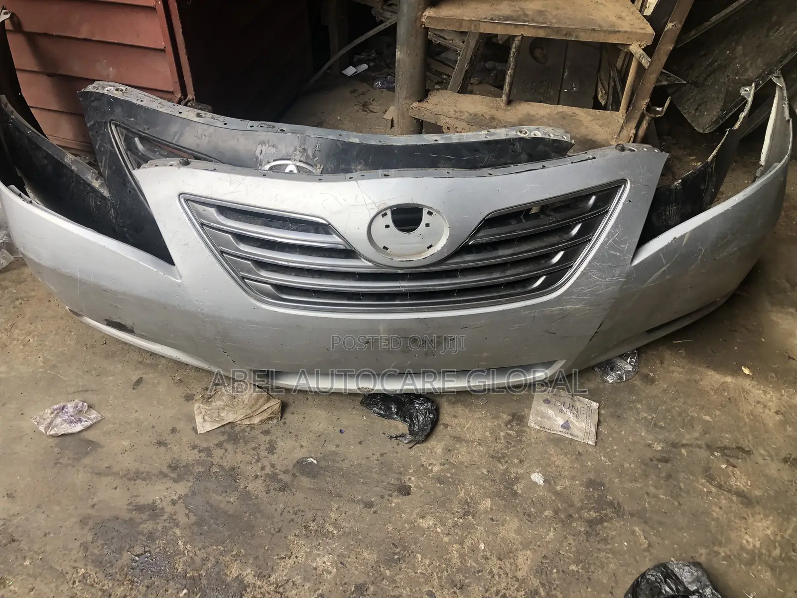 Complete Front Bumper Camry 2007 Model