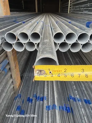 11⁄4x2mm Galvanized Pipe (40mm)