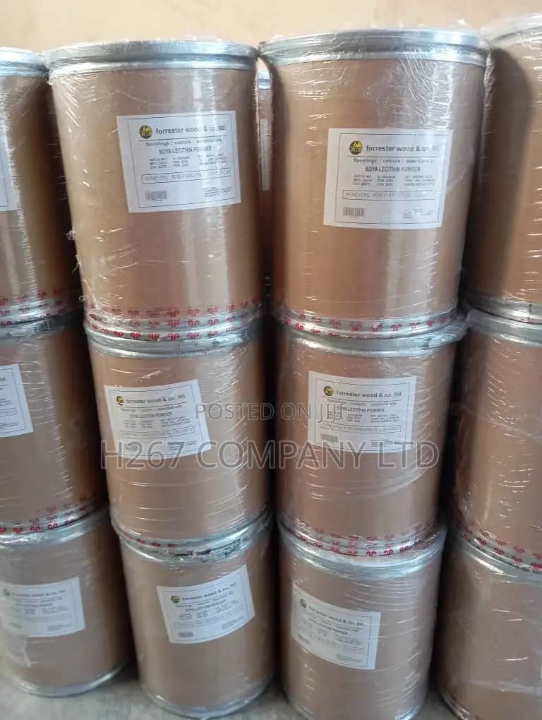 Soya Lecithin Powder