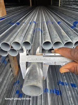 11⁄4x2mm Galvanized Pipe (40mm)