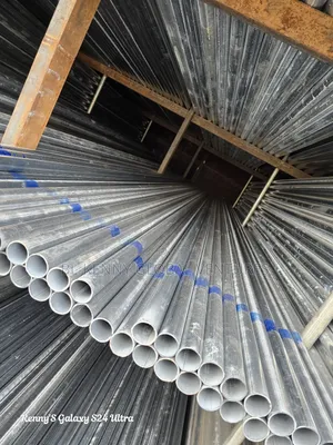 11⁄4x2mm Galvanized Pipe (40mm)
