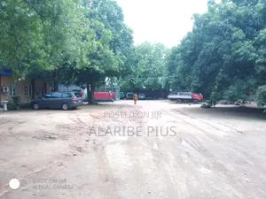 5,500.04 SQM of Comm. Land 4 Sale at Karu Abuja, Nigeria.