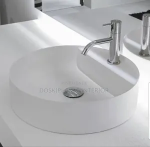 India Tanker Top Wash Hand Basin