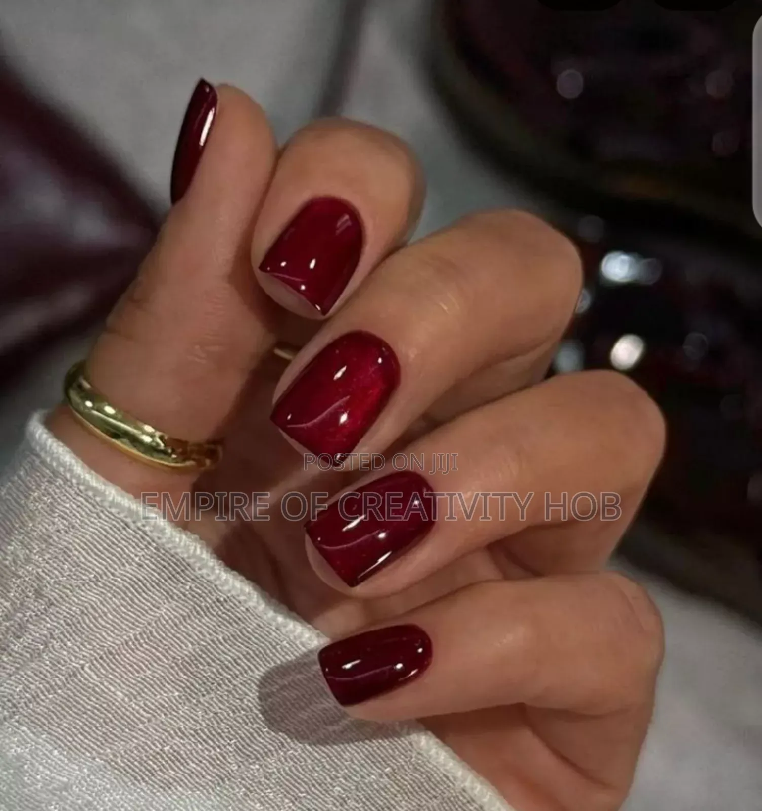 Manicure and Nail's