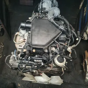 Photo - Land Cruiser Prado Engine 2tr