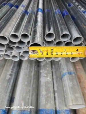 1"Galvanized Pipes (24mm)