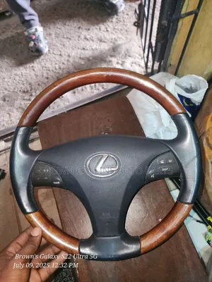 Photo - Steering Wheel Lexus Es350 07-09