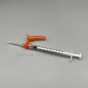 Biosure 1ml Medical Syringe