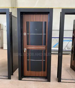Best Quality 3ft X7ft Luxury Turkish Entrance Door.(639kl)