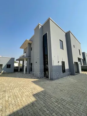 4bdrm Townhouse / Terrace in Katampe Extension for rent