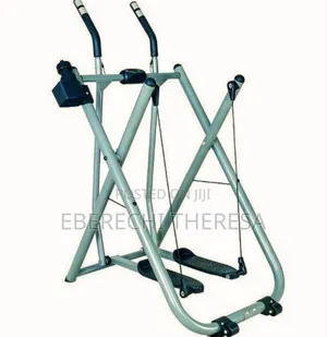 Air Walker Or Space Walker