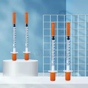 Hygipoint 1ml Sterile Syringe
