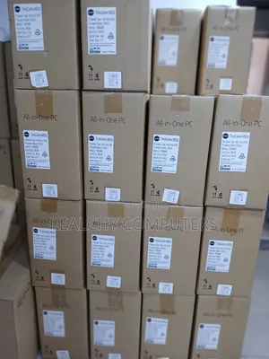 New Lenovo ThinkCentre M810z AIO 8GB Intel Core I5 SSD 512GB