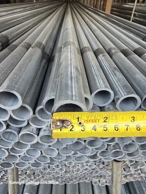 1"X3mm Galvanized Pipe (25mm)