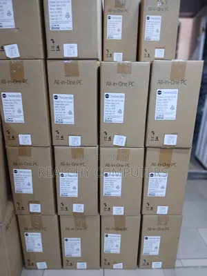 New Lenovo ThinkCentre M810z AIO 8GB Intel Core I5 SSD 512GB