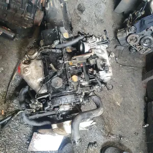 Photo - Mitsubishi L200 Engine