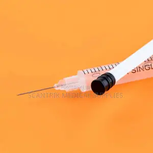Primecare 1ml Insulin Syringe
