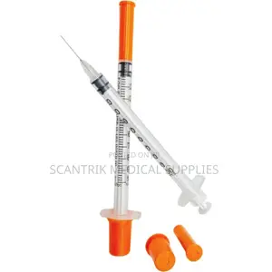 Onesafe 1ml Injection Syringe Nigeria