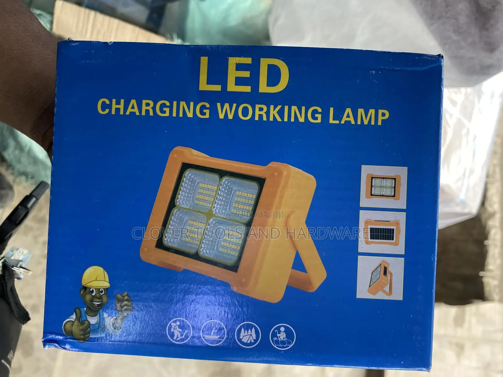 Solar Led Lights