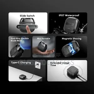 Oraimo Goshave Multi-functional Shaver