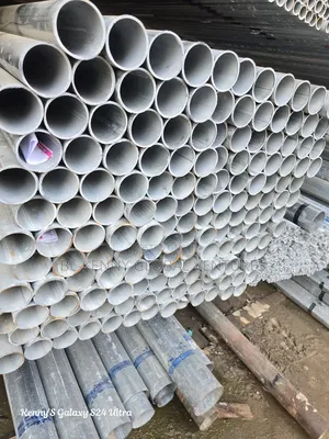 21⁄2x3mm Galvanized Pipe (60mm)
