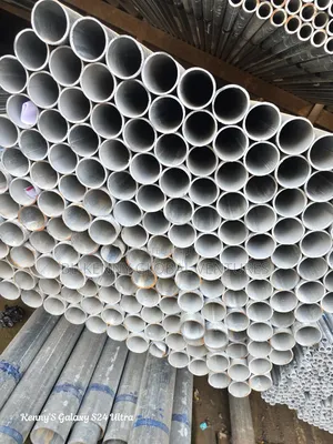 21⁄2x3mm Galvanized Pipe (60mm)