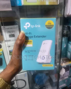 Tp-link Tl-wa850re N300 Wi-fi Range Extender.